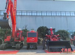 <b>一批应急救援成套配备正在长沙江山工业城发布</b>